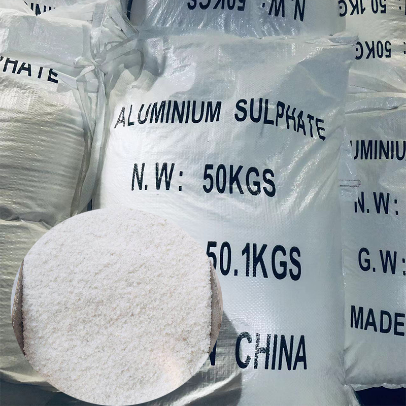 Aluminium Sulphate
