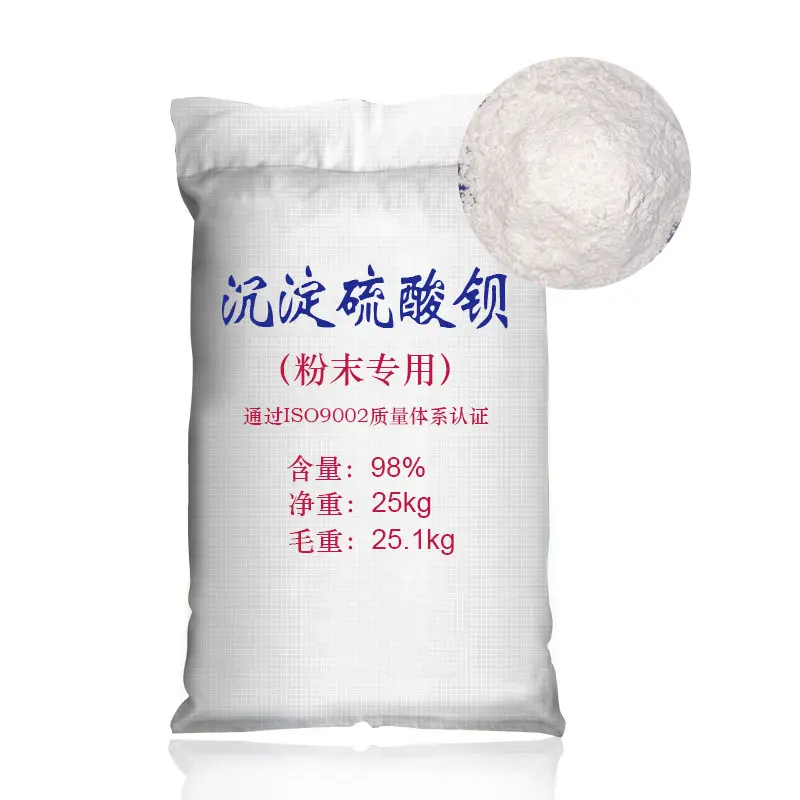 Barium Sulphate