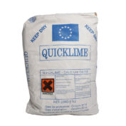 Unslaked Lime