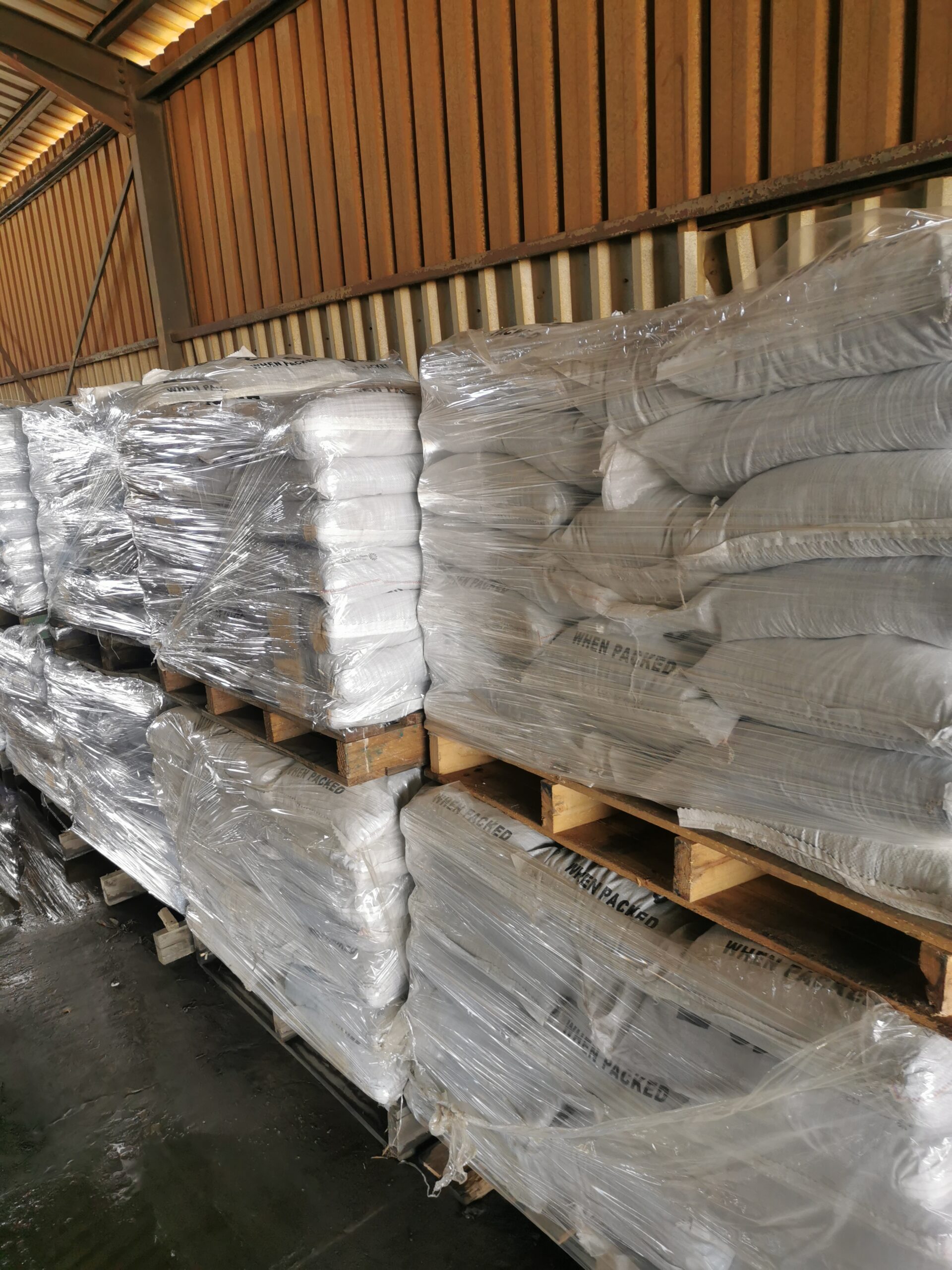 Ferrous Sulphate blue green crystals for industrial use